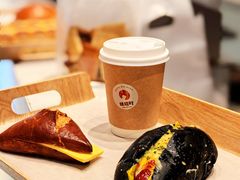 -烘焙町面包店(西四店)