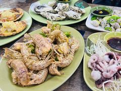 -贞姨美食·老字号海鲜大排档