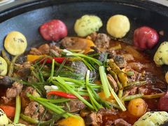 -二荆条·蜀鲜汇城市森林火锅