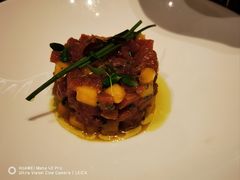 生牛肉塔塔-BOTTEGA意库(中骏世界城店)