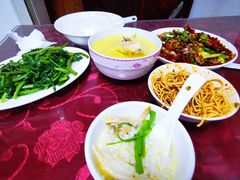 鸡丝凉面-老丘丘(较场口店)