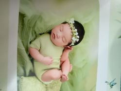 -玛瑞莎孕婴童摄影到家拍