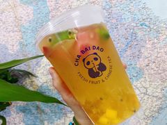 -茶百道(二七万达店)