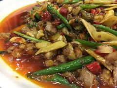 -江湖黑大兔(杨家坪店)