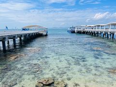 -三亚西岛海洋文化旅游区