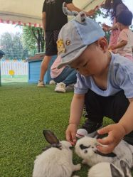 -萌宠亲子动物乐园(槐房万达店)