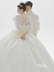 -蒙娜丽莎婚纱摄影(南门店)