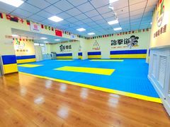 -哈喽实战跆拳道·跳绳·体能(慈云寺馆)