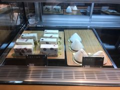 面包甜点陈列柜-煮叶(悠唐广场店)