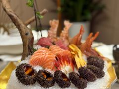 -铭门盛宴·艺术海鲜姿造(福田黑金店)