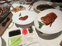 -四季民福烤鸭店(外滩外白渡桥店)