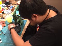 -如果·追梦手工皮具DIY教学店(田子坊店)