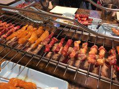 烤串-COMe烤(对炉店)