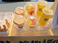 -茶力的小怪兽(梅林卓悦汇店)