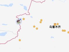 -霍尔果斯国门景区