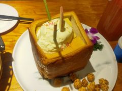 -苹果树下艺术餐厅(通州店)