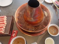 -前门·鲜肉火锅(长风店)