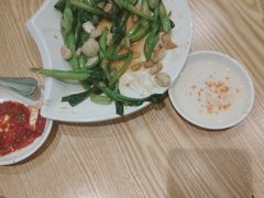 -金穗园·砂锅粥.醉鸡煲火锅(长寿路店)