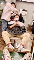 -3AM·S HAIR SALON烫发染发接发