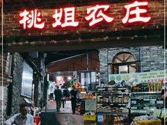 门面-桃姐农庄老字号(从化温泉店)