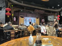 -顺兴老茶馆·精品川菜(世纪城店)