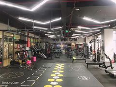 -豪思成DK健身私教连锁(凯乐国际店)