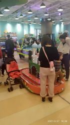 -悠游堂儿童乐园(公园茂店)