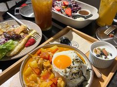 -甘单茶事小馆(洋河店)