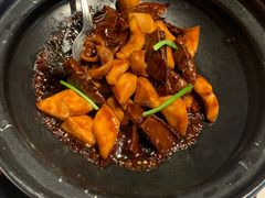 笋富菜烧目鱼-上海滩餐厅(BFC外滩金融中心店)