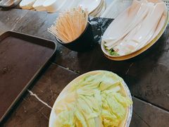 -百草滩羊清水涮羊肉(长城路店)