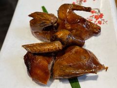 脆皮乳鸽-燕郊烧鸽子(和众店)