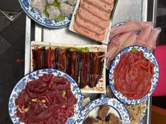 -飘香火锅(玉林西路店)