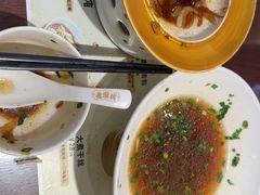 -老淮城·长鱼面(河下古镇店)
