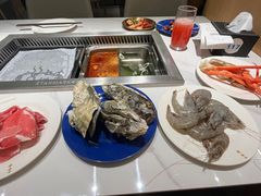 -星伦多自助料理·涮烤一体(江桥万达店)