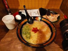 -一兰拉面(新宿中央东口店)