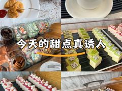 -华强广场酒店-椰香高空自助餐厅