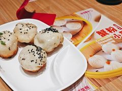 -小杨生煎(香港名都店)