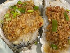-隐厨·海鲜大排档·老鲁菜(恒通路店)