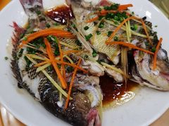 -春园海鲜广场D区6号(钟姐海鲜加工店)