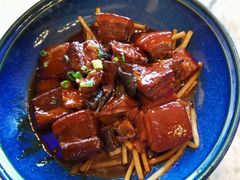 羊肚红烧肉-那家小馆•北京菜•烤鸭(香山店)