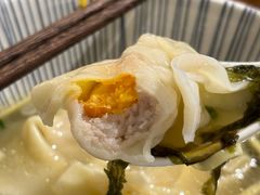 芝士蛋黄双拼馄饨-红小满休闲餐厅(十全街店)