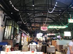 大堂-霸王虾·麻辣小龙虾(清水河公园店)