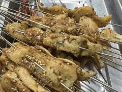 -清真·马峰烤肉(小学习北巷店)