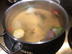 -手选潮汕鲜活牛肉火锅(二七广场店)