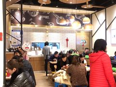 大堂-满记甜品(苏州中心店)