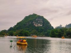 -星湖旅游景区七星岩