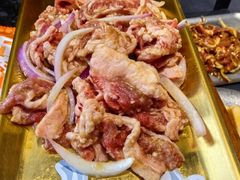 -四斤烤肉(东戴河孟家店)