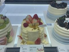 -WenTinG文汀·半糖蛋糕(合生汇店)