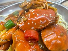 蟹脚面-小民大排档(马场角横路店)