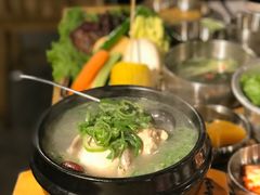 -姜虎东白丁烤肉(恒隆广场店)